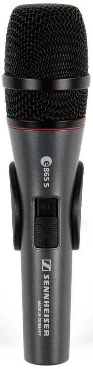 Микрофон Sennheiser E 865-S