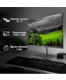 Монитор Digma Progress 24P402F черный (DM24SB02)