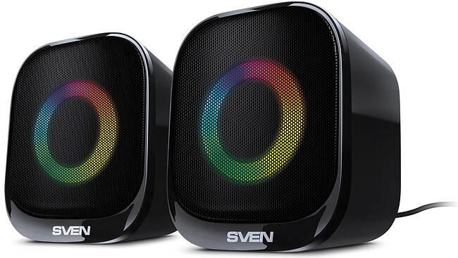 Акустика Sven G345 черный (SV-022860)
