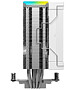 Кулер для процессора DeepCool AK400 Digital SE WH белый (R-AK400-WHADMN-GJD) + термопаста Deepcool Z3 (DP-TIM-Z3-2)