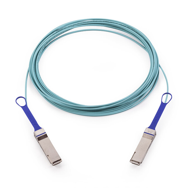 Кабель Mellanox MFA1A00-C005 Кабель Mellanox MFA1A00-C005