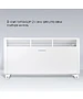 Конвектор StarWind SHV1020 белый