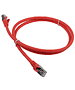 Патч-корд Lanmaster LAN-PC45/S6A-3.0-OR оранжевый