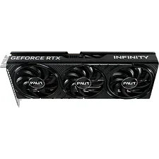 Видеокарта Palit GeForce RTX 5060 Ti Infinity 3 16GB GDDR7 (NE7506T019T1-GB2061S) Видеокарта Palit GeForce RTX 5060 Ti Infinity 3 16GB GDDR7 (NE7506T019T1-GB2061S)