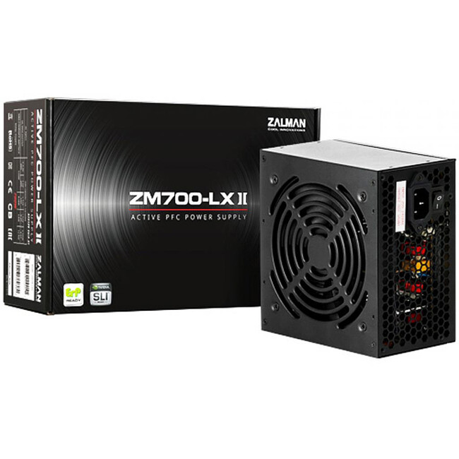 Блок питания Zalman ZM700-LXII
