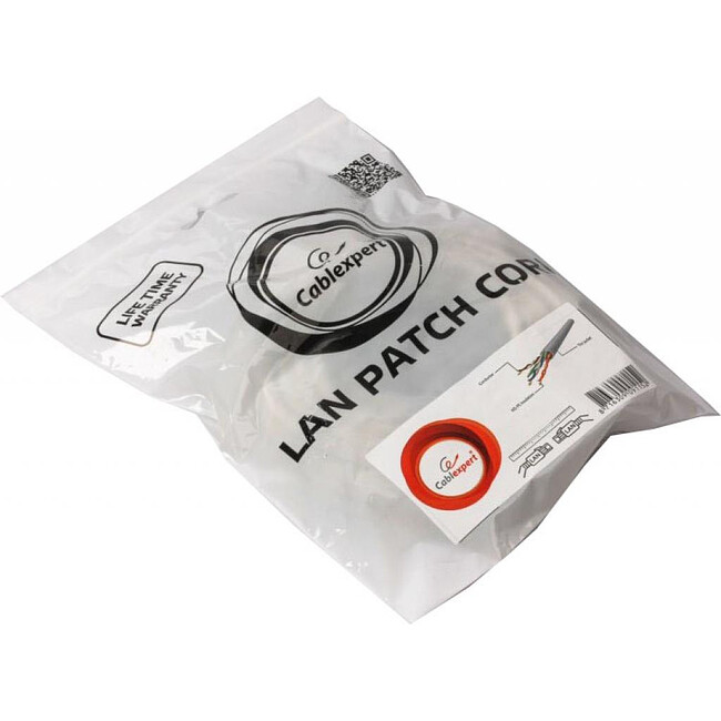 Патч-корд Cablexpert PP6U-0.5M/B синий