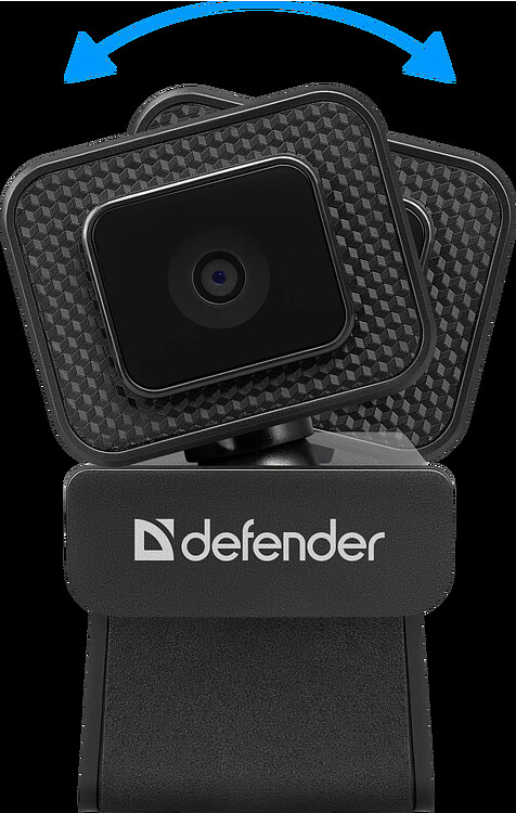 Веб-камера Defender G-Lens 2596 (63196)