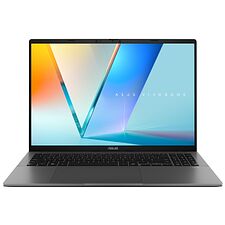 Ноутбук ASUS Vivobook S16 S3607VA-RP174 Matte Gray (90NB1672-M00CJ0)