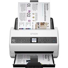 Сканер Epson WorkForce DS-730N (B11B259401)