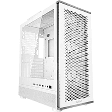 Корпус PcCooler ME200 Mesh WH без БП (C3-A520WHP3-GL)