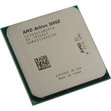 Процессор AMD Athlon 300GE OEM