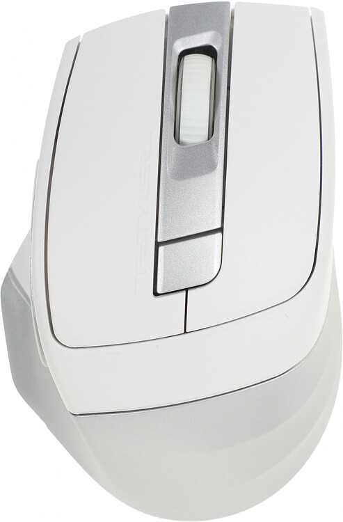 Набор периферии A4Tech Fstyler FB2535C Icy White белый/серый