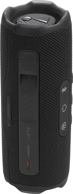Портативная колонка JBL Flip 7 черный (JBLFLIP7BLK)