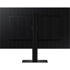 Монитор Samsung ViewFinity S6 черный (LS27D604UAIXCI)