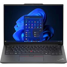 Ноутбук Lenovo ThinkPad E14 G6 Black (21M700AGIG)