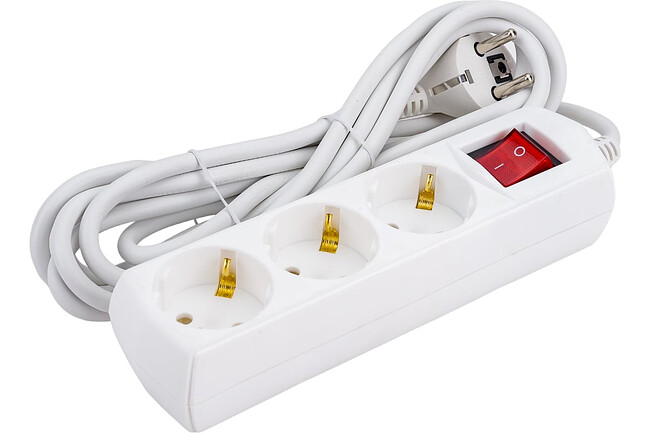 Удлинитель Generica У03В (WYP10-10-03-03-ZK-G)