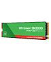 SSD диск WD Green 1TB (WDS100T5G0E)