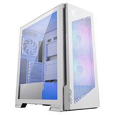 Корпус MSI MPG Velox 300R AirFlow PZ White (306-7G27W21-JA4)