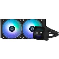Система жидкостного охлаждения для процессора Zalman ALPHA2 A24 черный