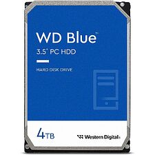 Жесткий диск WD Blue 4Tb (WD40EZAX)