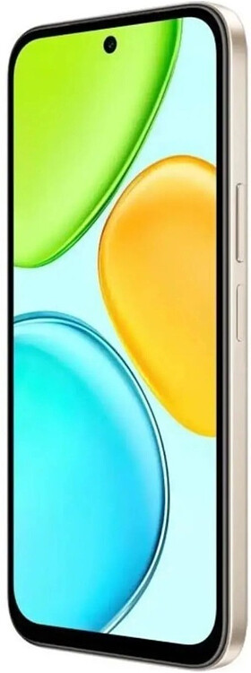 Смартфон Honor X6e 4GB/256GB LBU-LX1 Sunrise Gold (5109CMPC)