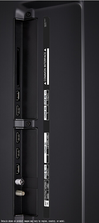 Телевизор LG 55UR91006LA