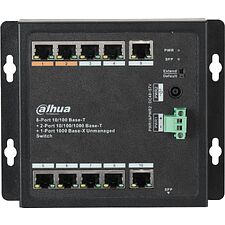 Коммутатор Dahua DH-PFS3111-8ET-96-F