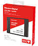 SSD диск WD SA500 NAS 3D 500ГБ (WDS500G1R0A)