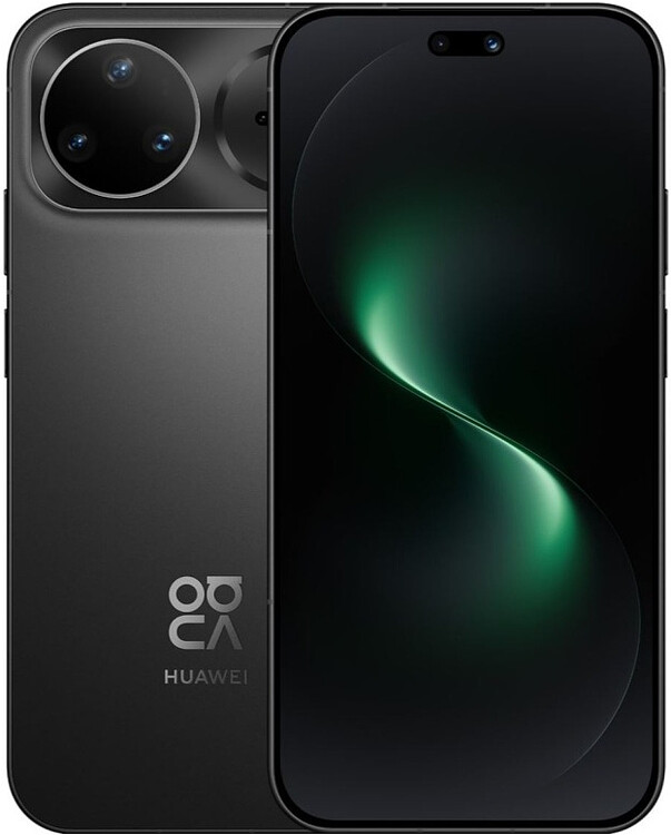 Смартфон Huawei Nova 15 Pro 12/512GB KLE-LX9 черный