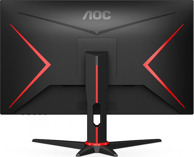 Монитор AOC 27G2SPAE/BK + Клавиатура Royal Kludge RK98 Black + Мышь Logitech G203 Lightsync (910-005796)