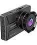 Автомобильный видеорегистратор Digma FreeDrive 300DW черный (FD300DW)