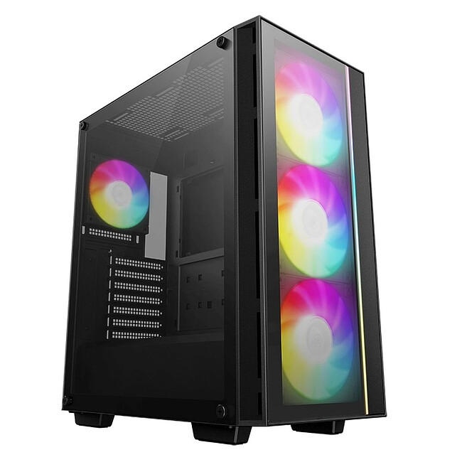 Корпус DeepCool Matrexx 55 V4 C (R-MATREXX55-BCADA4-G-4)
