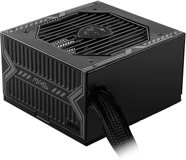 Блок питания MSI MAG A550BN 550W (306-7ZP2A11-CE0)