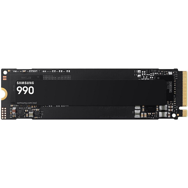 SSD диск Samsung 990 Evo 1TB (MZ-V9V1T0BW)