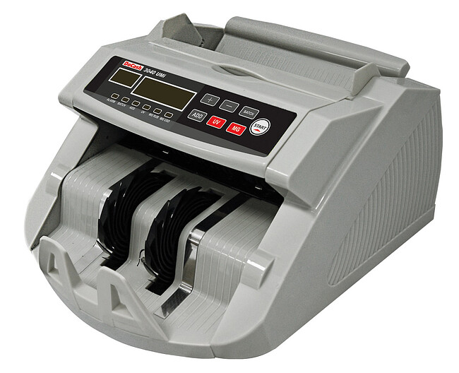 Счетчик банкнот DoCash 3040 Umi