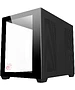 Корпус Bloody BD-CC108 без БП черный (BD-CC108-BK)