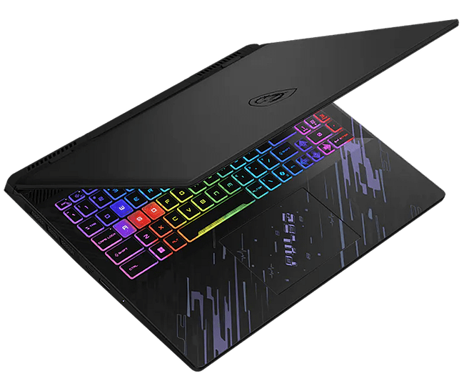 Ноутбук MSI Pulse A16 AI+ C3HWGKG-030XRU Black (9S7-15PK11-030)