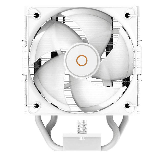 Кулер для процессора Ocypus Gamma A40 WH ARGB (Gamma-A40-WH1AAWN00X-GL)