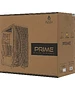 Корпус Azza Prime 360E черный без БП (CSAZ- 360E)