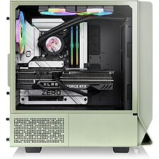 Корпус Thermaltake Ceres 350 MX Matcha Green без БП (CA-1Z3-00MEWN-00)