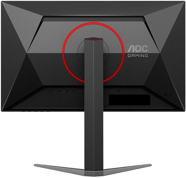 Монитор AOC 24G4HA Black