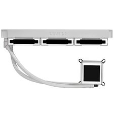 Кулер для процессора Lian Li Galahad II LCD SL-Infinity 360 White (G89.GA2ALCD36INW.00)