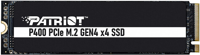 SSD диск Patriot M.2 1.0Tb P400 (P400P1TBM28H)