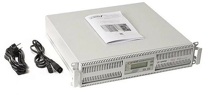 Источник бесперебойного питания Штиль SR1103L серый