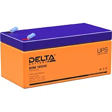 Аккумулятор для ИБП Delta DTM 12032