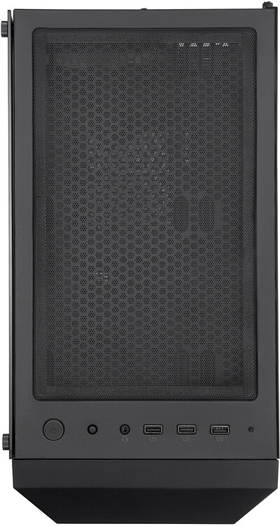Корпус SilverStone SST-FAB1B-PRO-V2