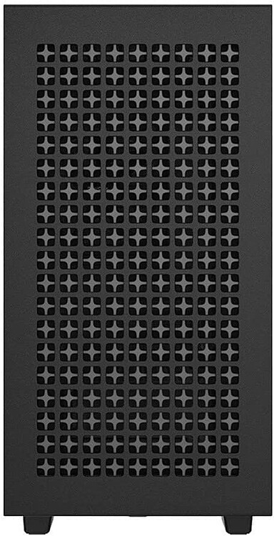 Корпус DeepCool CH370 Black (R-CH370-BKNAM1-G-1)