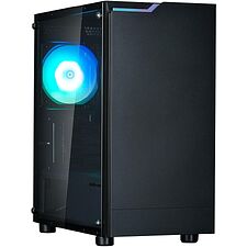 Корпус Zalman T4 Plus без БП черный