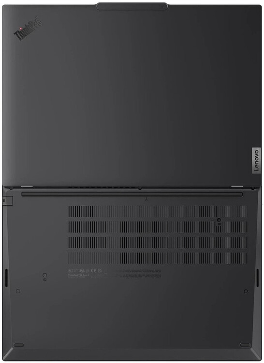 Ноутбук Lenovo ThinkPad T16 Gen 4 Black (21QE0063FW)
