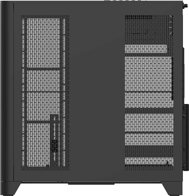 Корпус Thermaltake View 390 Air Black (CA-11F-00M1WN-00)